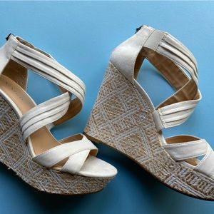 Nine &co summer sandals